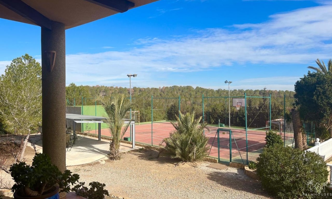 Herverkoop - Villa - El Esparragal - Inland