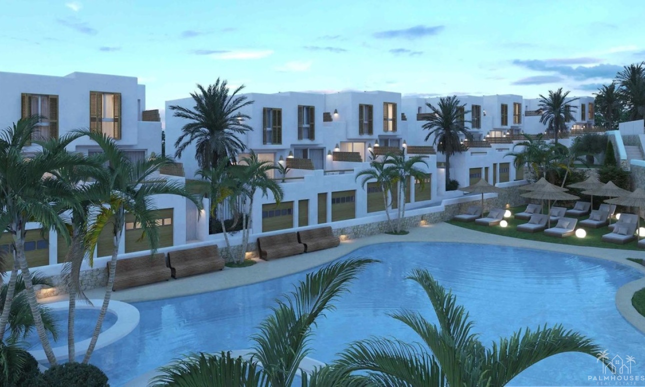 Herverkoop - Villa - El Ràfol d'Almúnia