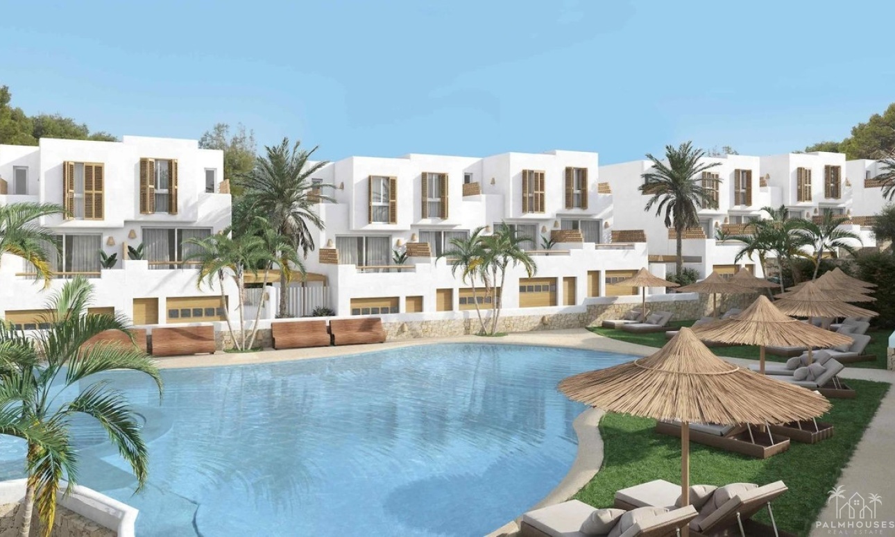 Herverkoop - Villa - El Ràfol d'Almúnia