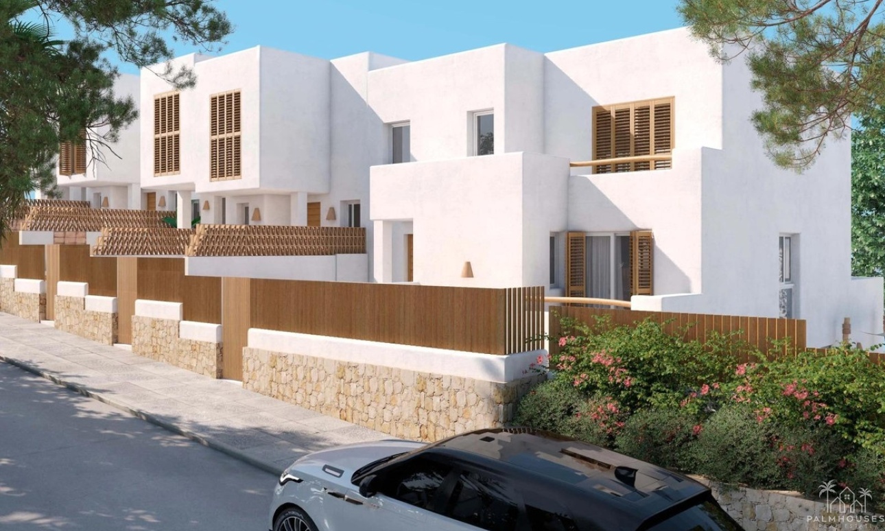 Herverkoop - Villa - El Ràfol d'Almúnia