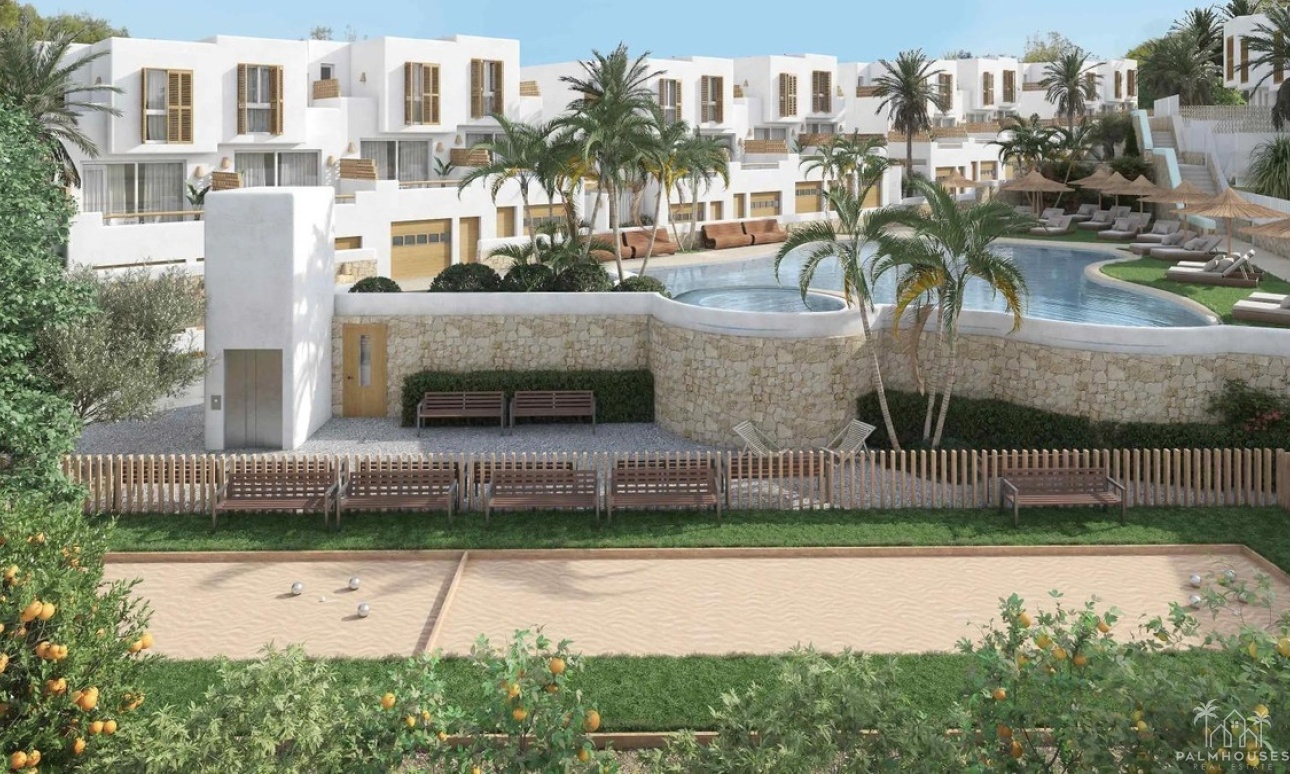 Herverkoop - Villa - El Ràfol d'Almúnia