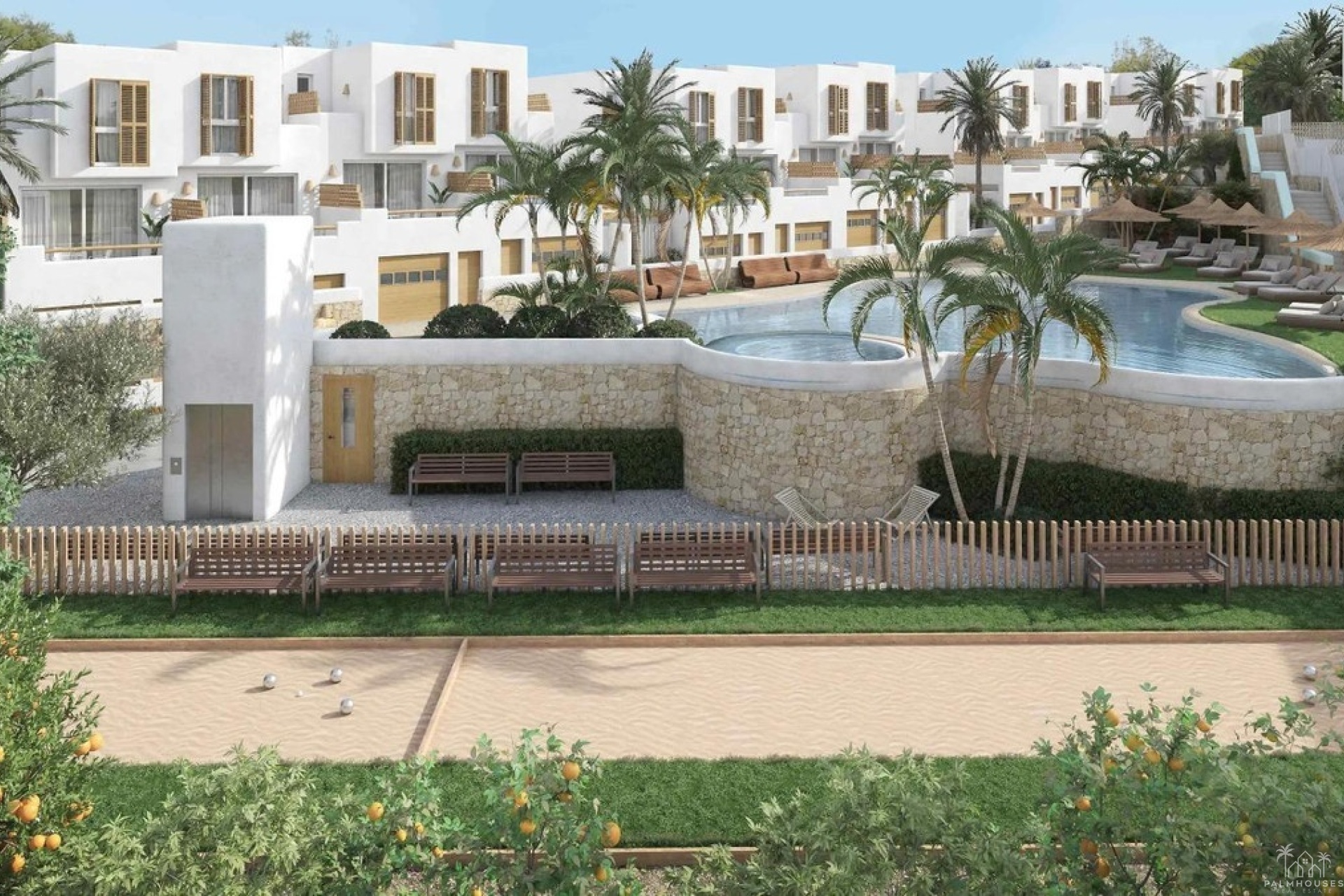 Herverkoop - Villa - El Ràfol d'Almúnia