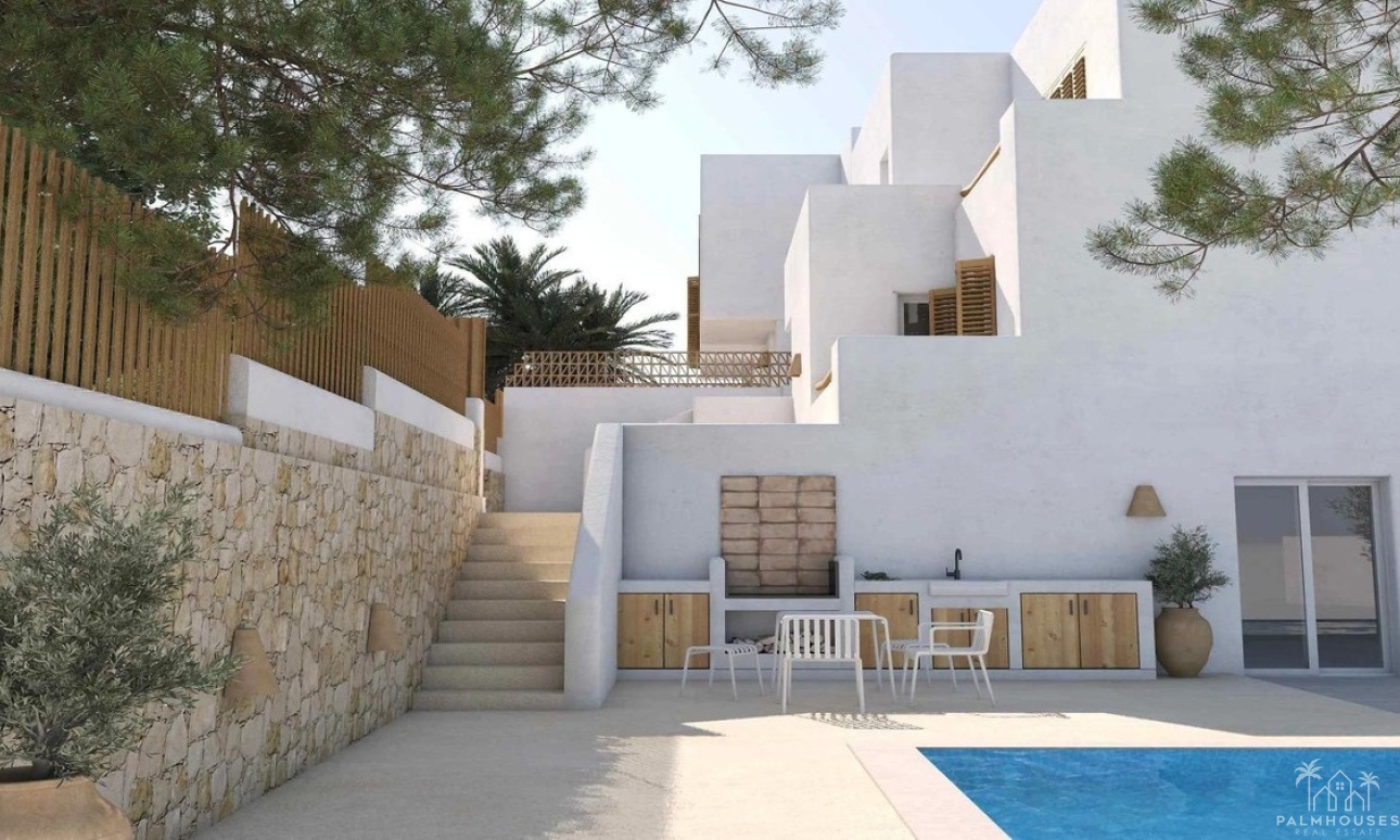 Herverkoop - Villa - El Ràfol d'Almúnia