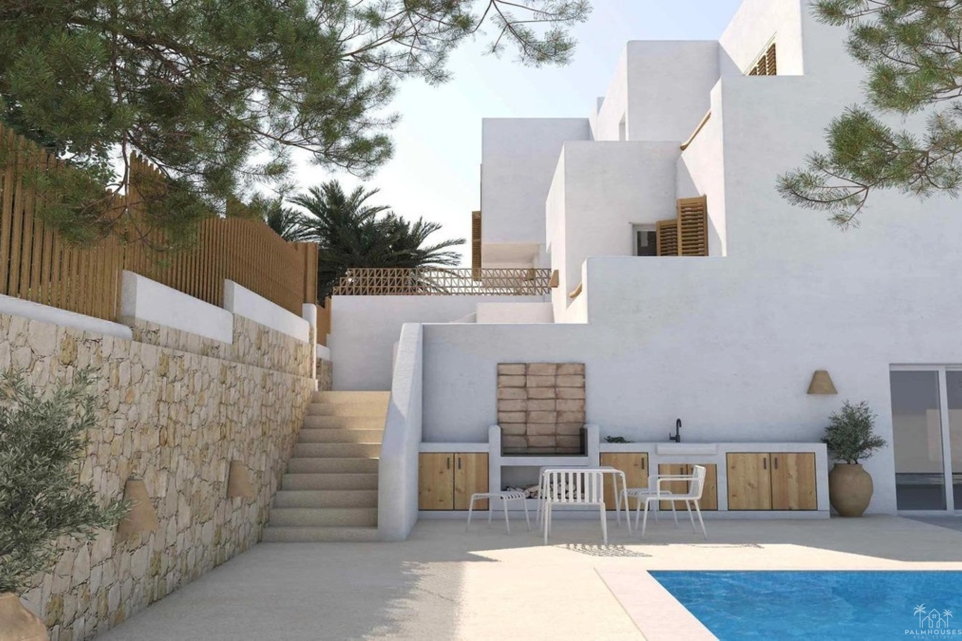 Herverkoop - Villa - El Ràfol d'Almúnia