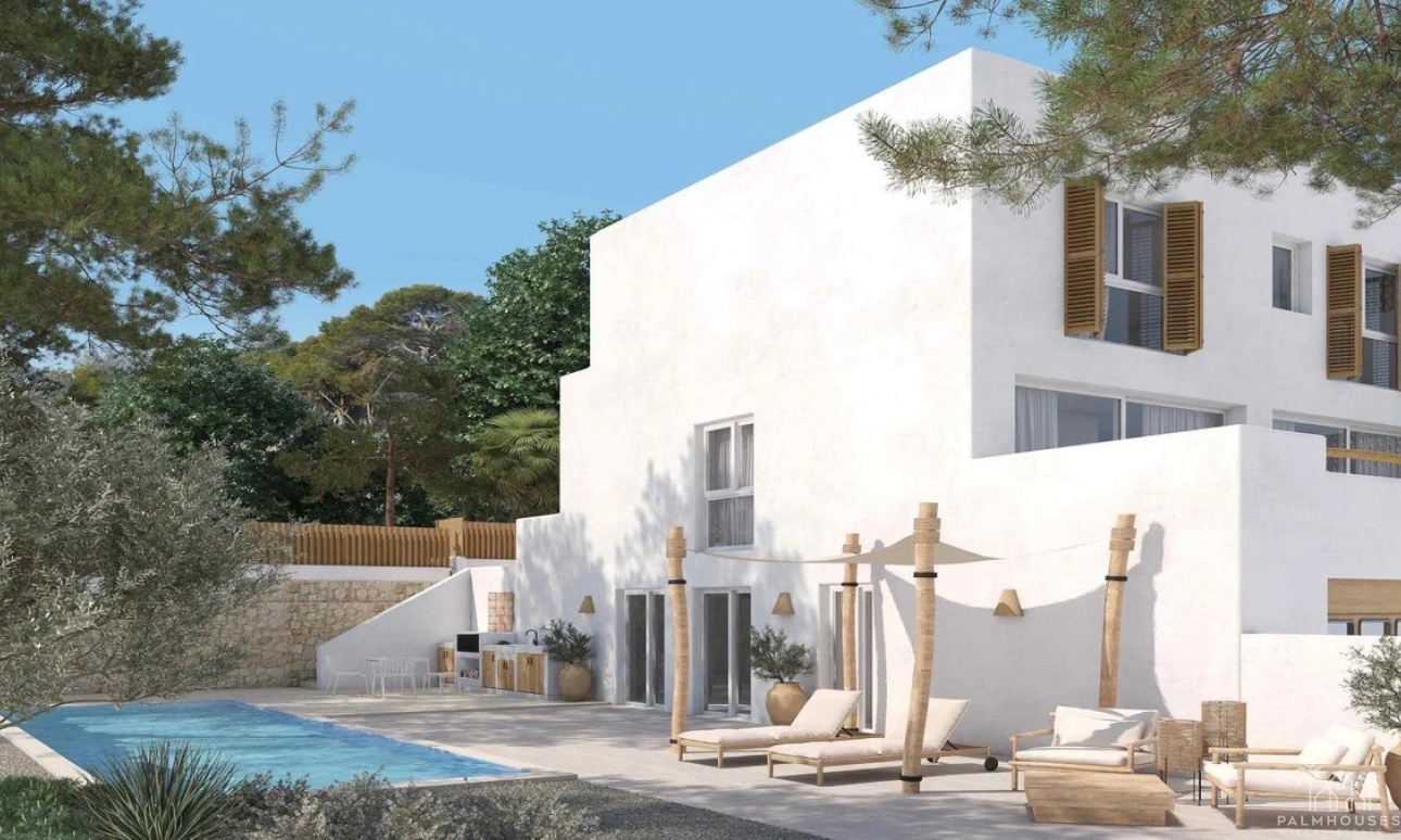 Herverkoop - Villa - El Ràfol d'Almúnia