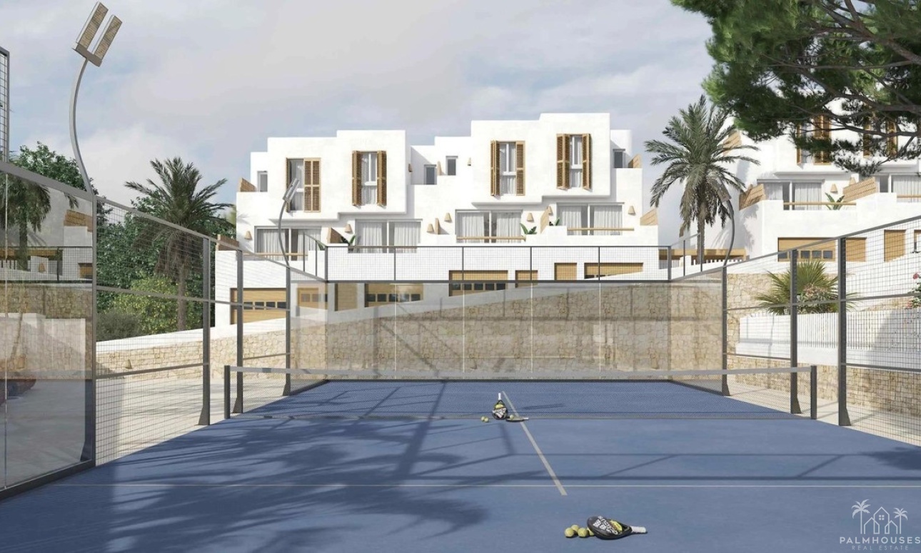 Herverkoop - Villa - El Ràfol d'Almúnia