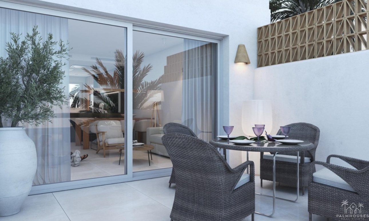 Herverkoop - Villa - El Ràfol d'Almúnia