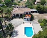 Herverkoop - Villa - El Rebolledo