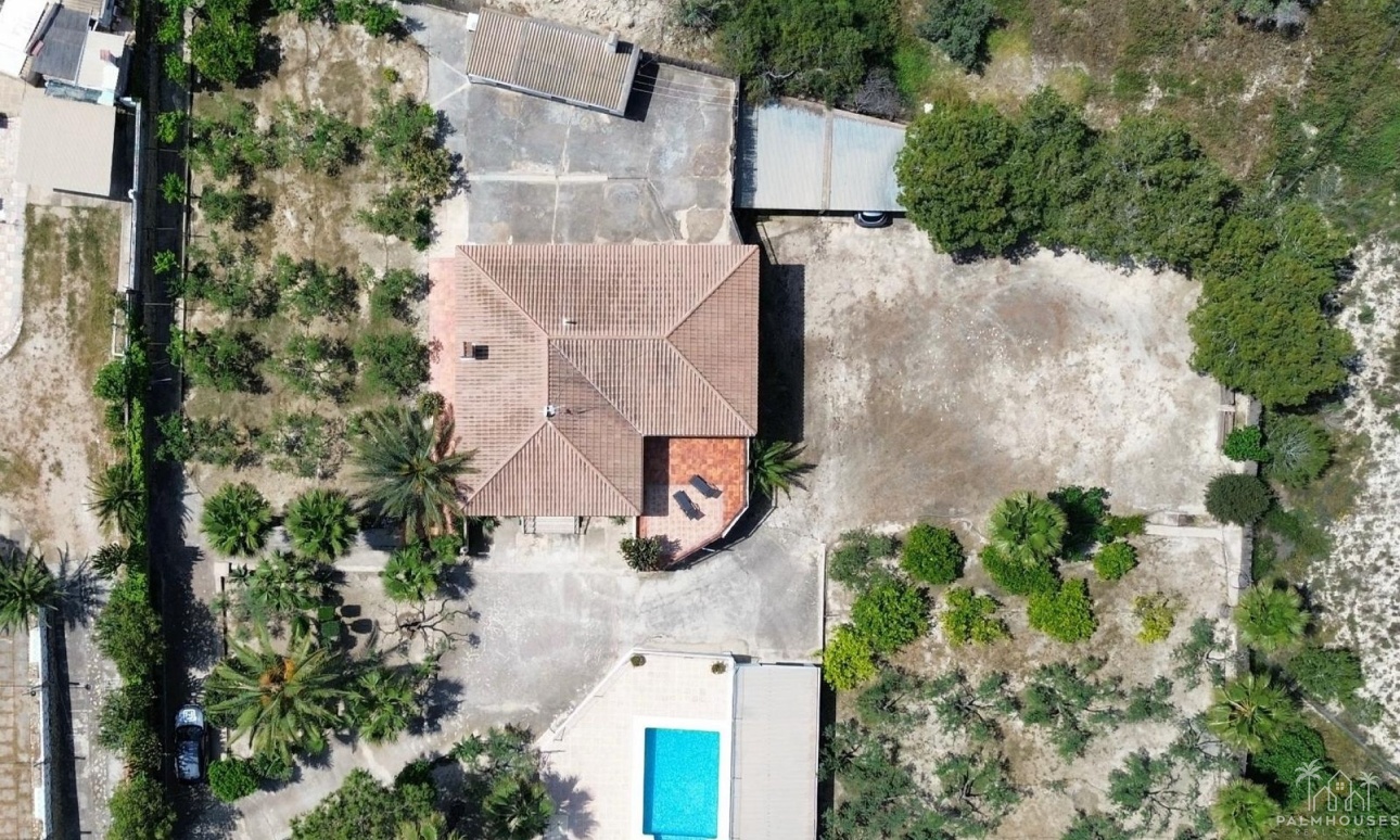 Herverkoop - Villa - El Rebolledo