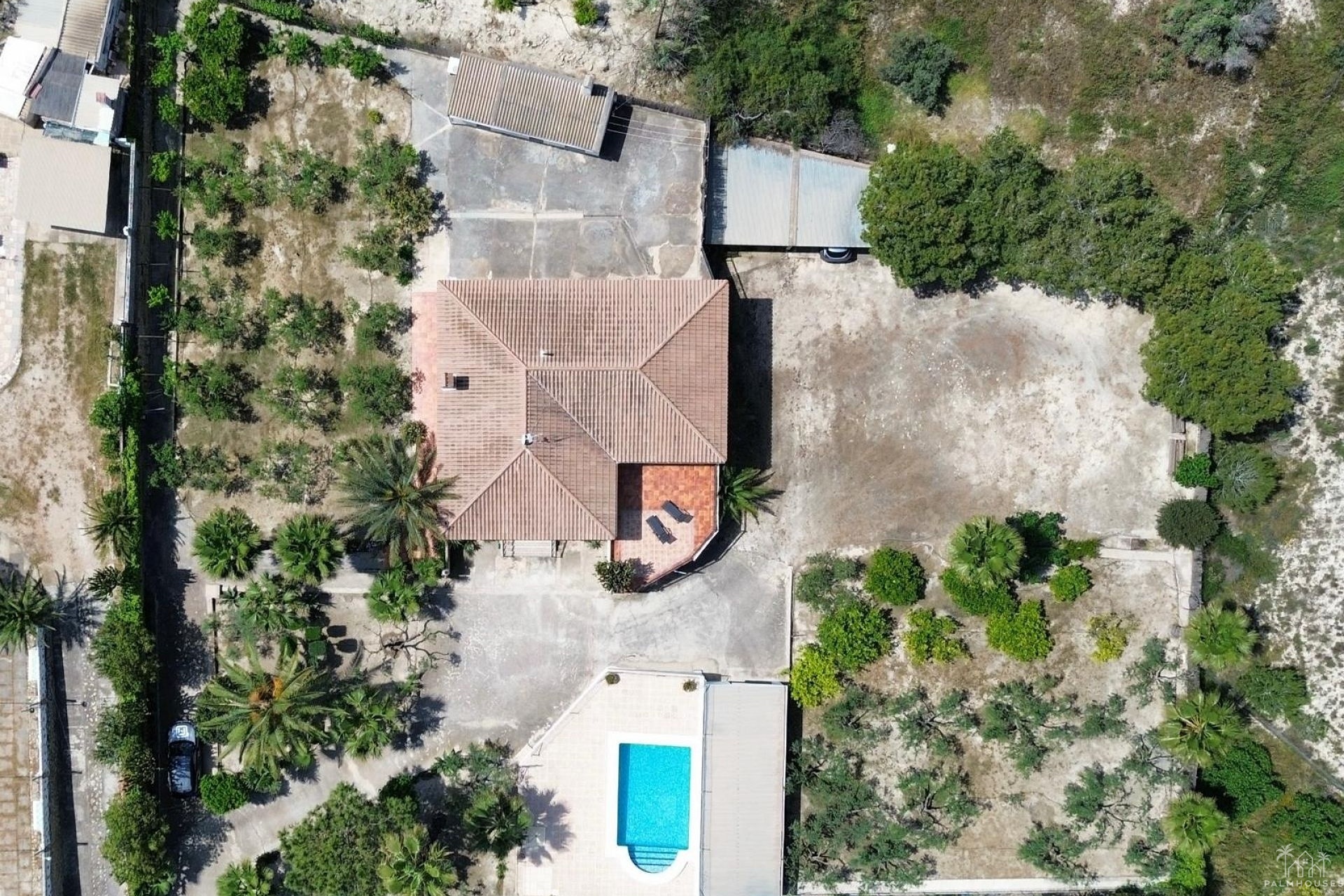 Herverkoop - Villa - El Rebolledo