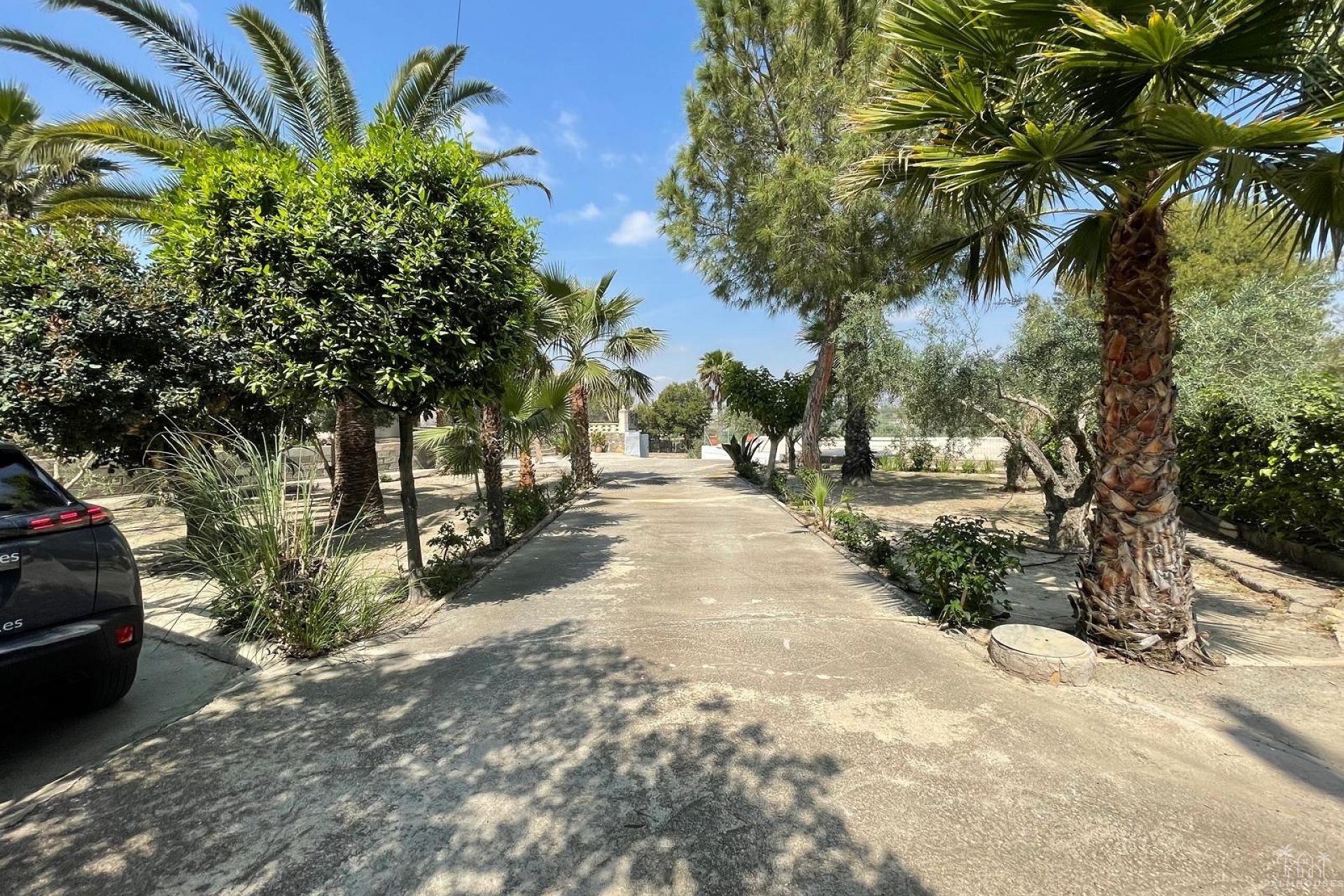 Herverkoop - Villa - El Rebolledo