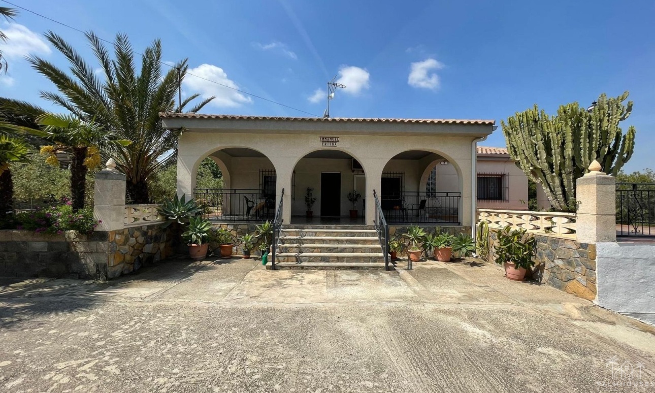 Herverkoop - Villa - El Rebolledo