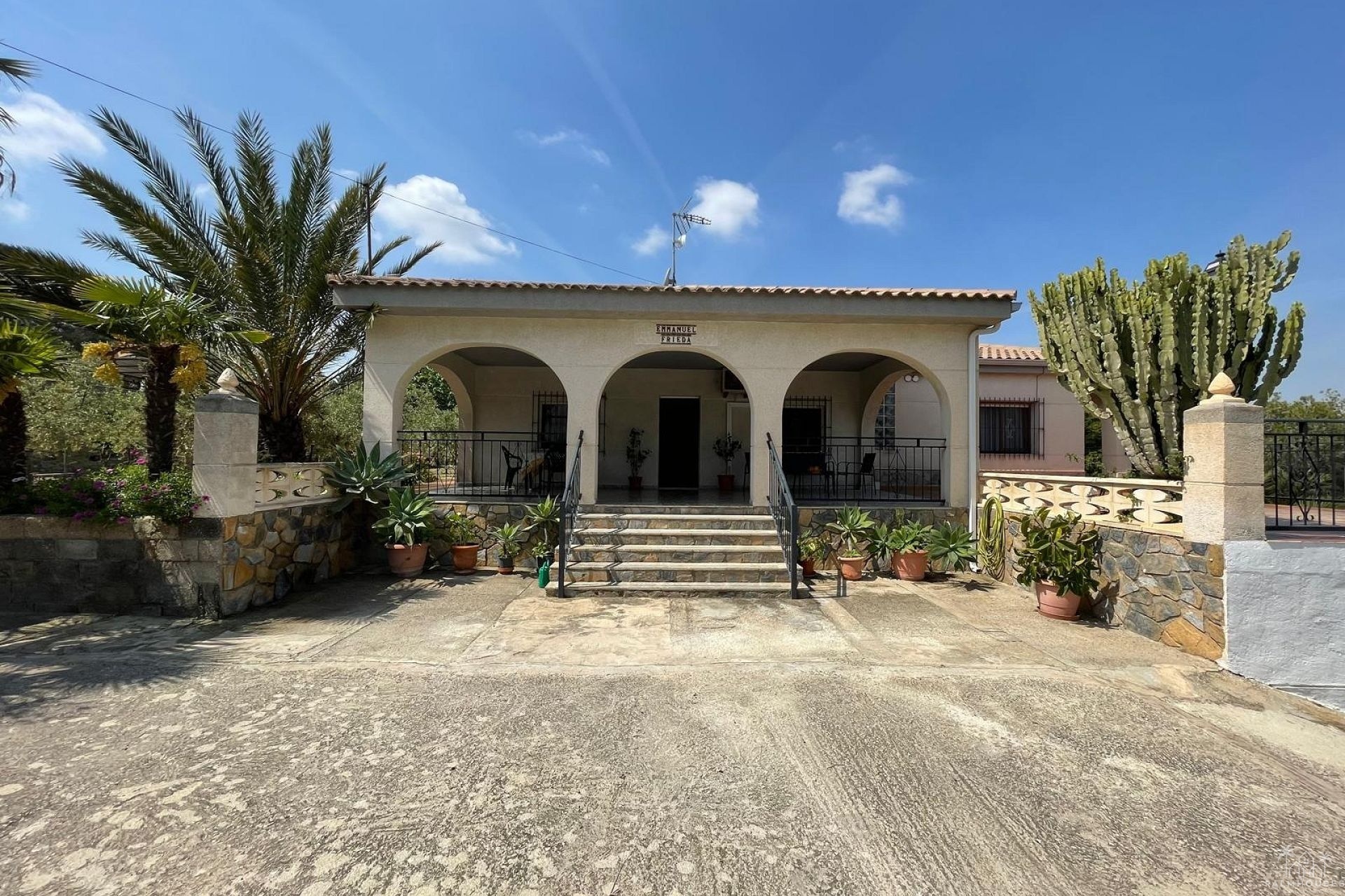 Herverkoop - Villa - El Rebolledo