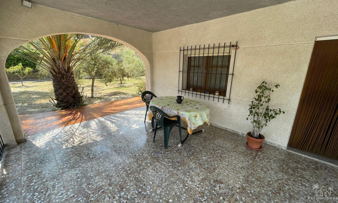 Herverkoop - Villa - El Rebolledo