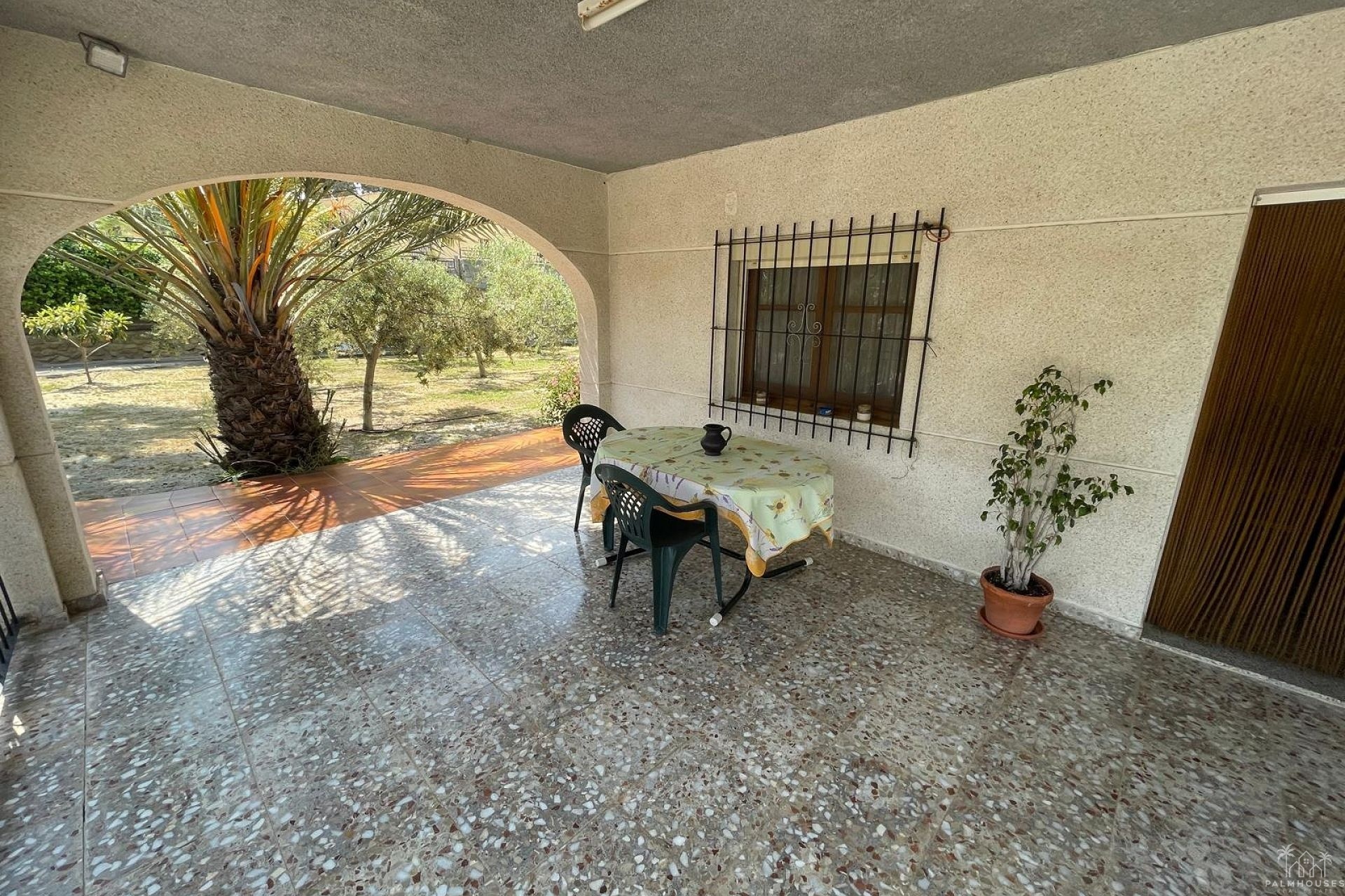 Herverkoop - Villa - El Rebolledo
