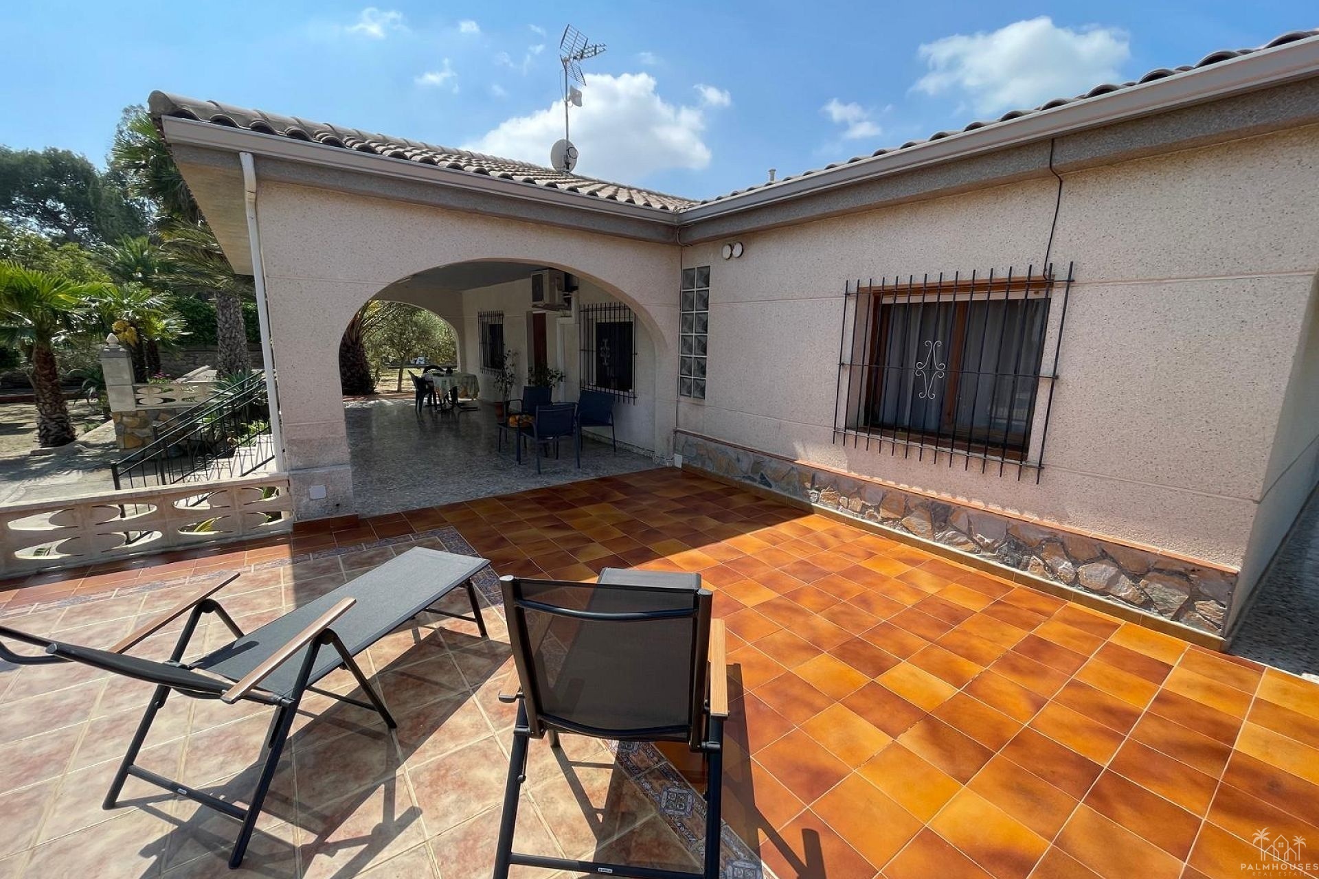 Herverkoop - Villa - El Rebolledo