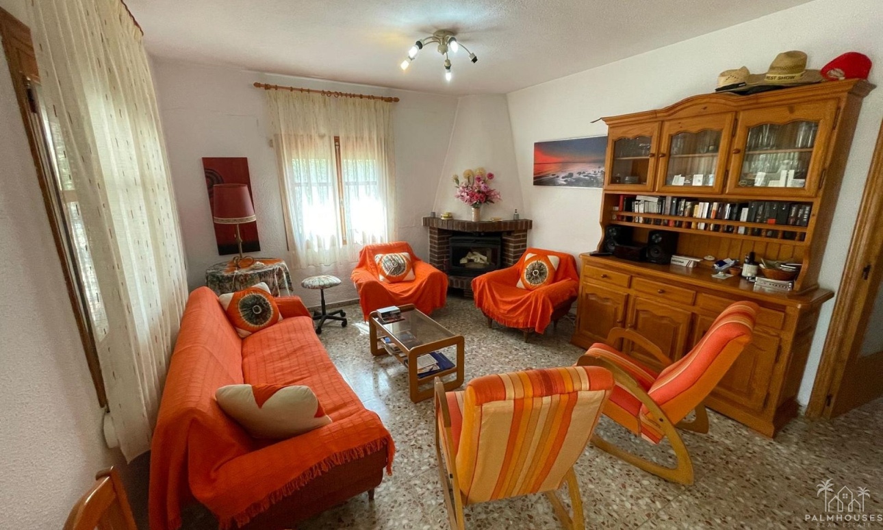 Herverkoop - Villa - El Rebolledo