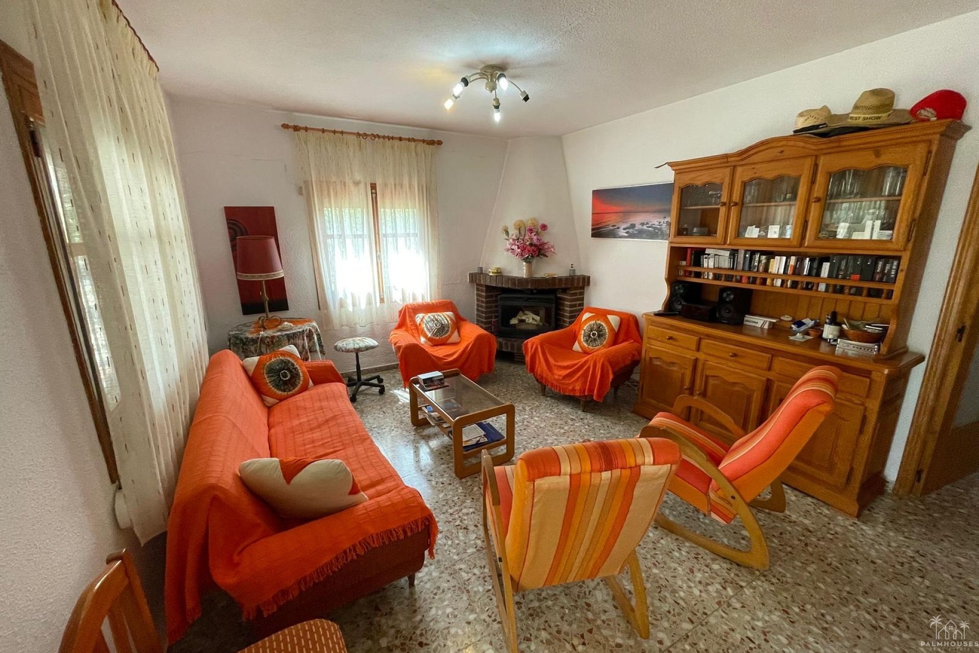 Herverkoop - Villa - El Rebolledo