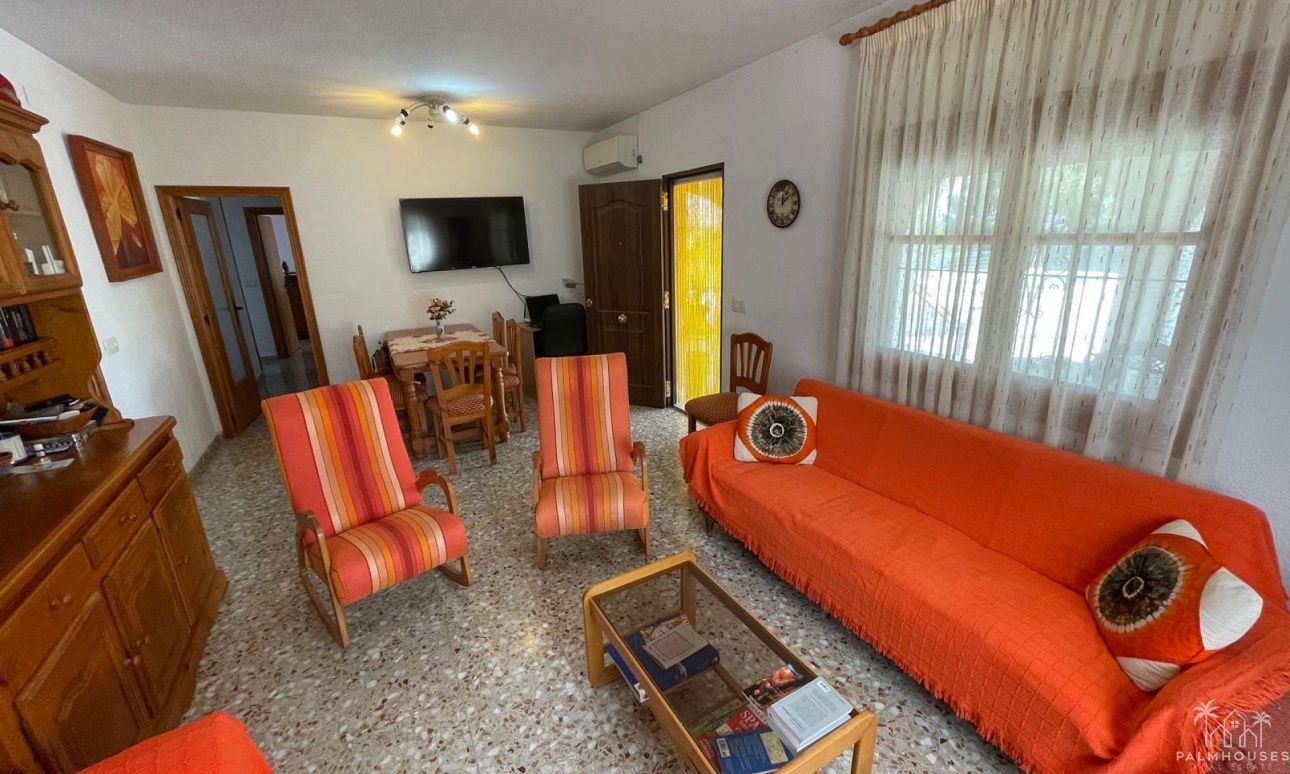 Herverkoop - Villa - El Rebolledo