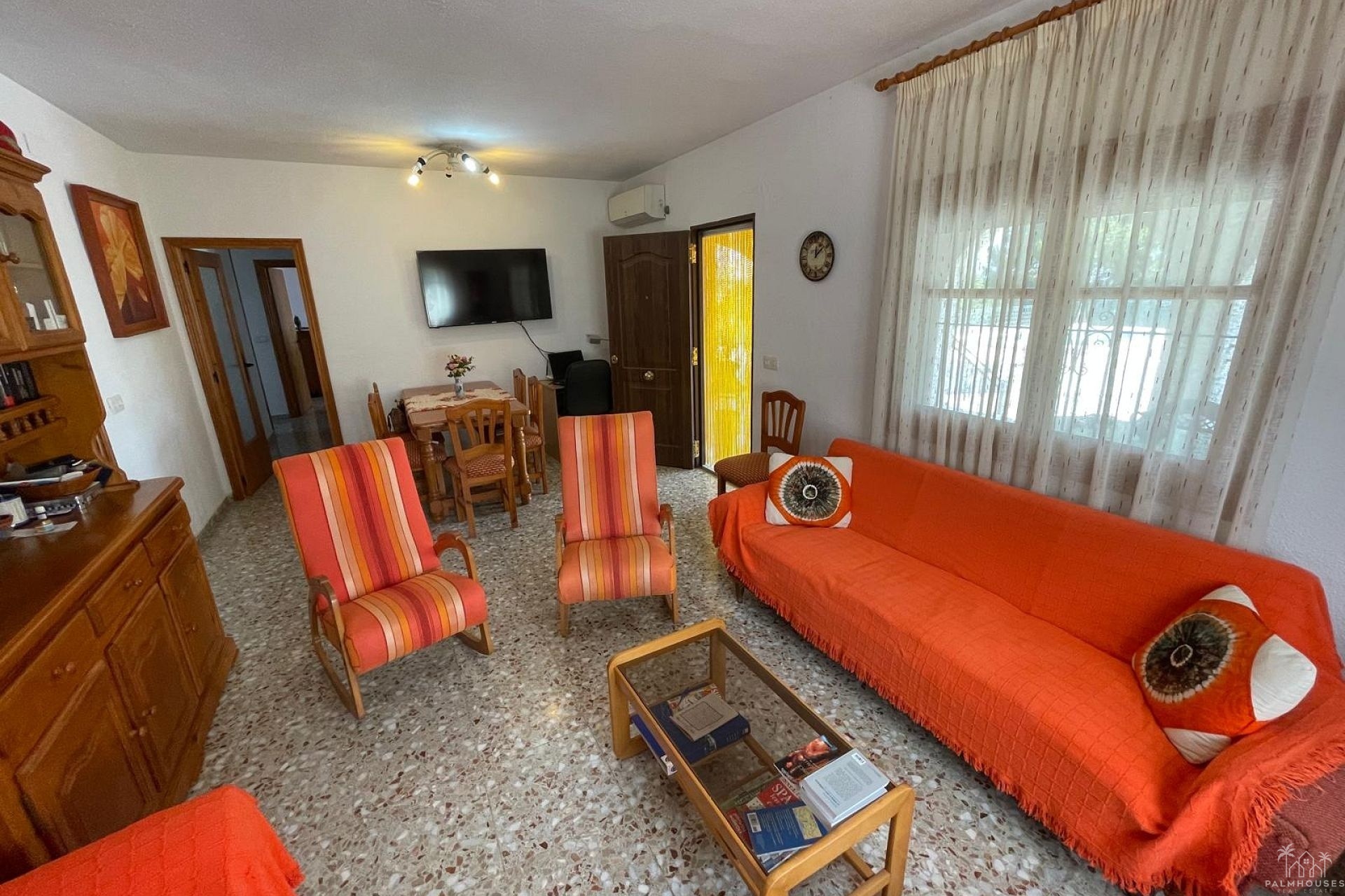 Herverkoop - Villa - El Rebolledo