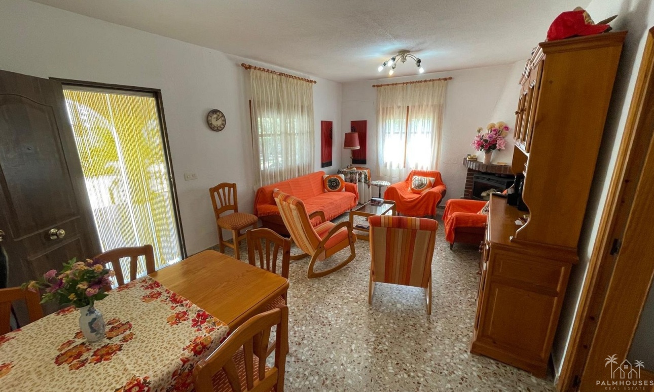 Herverkoop - Villa - El Rebolledo