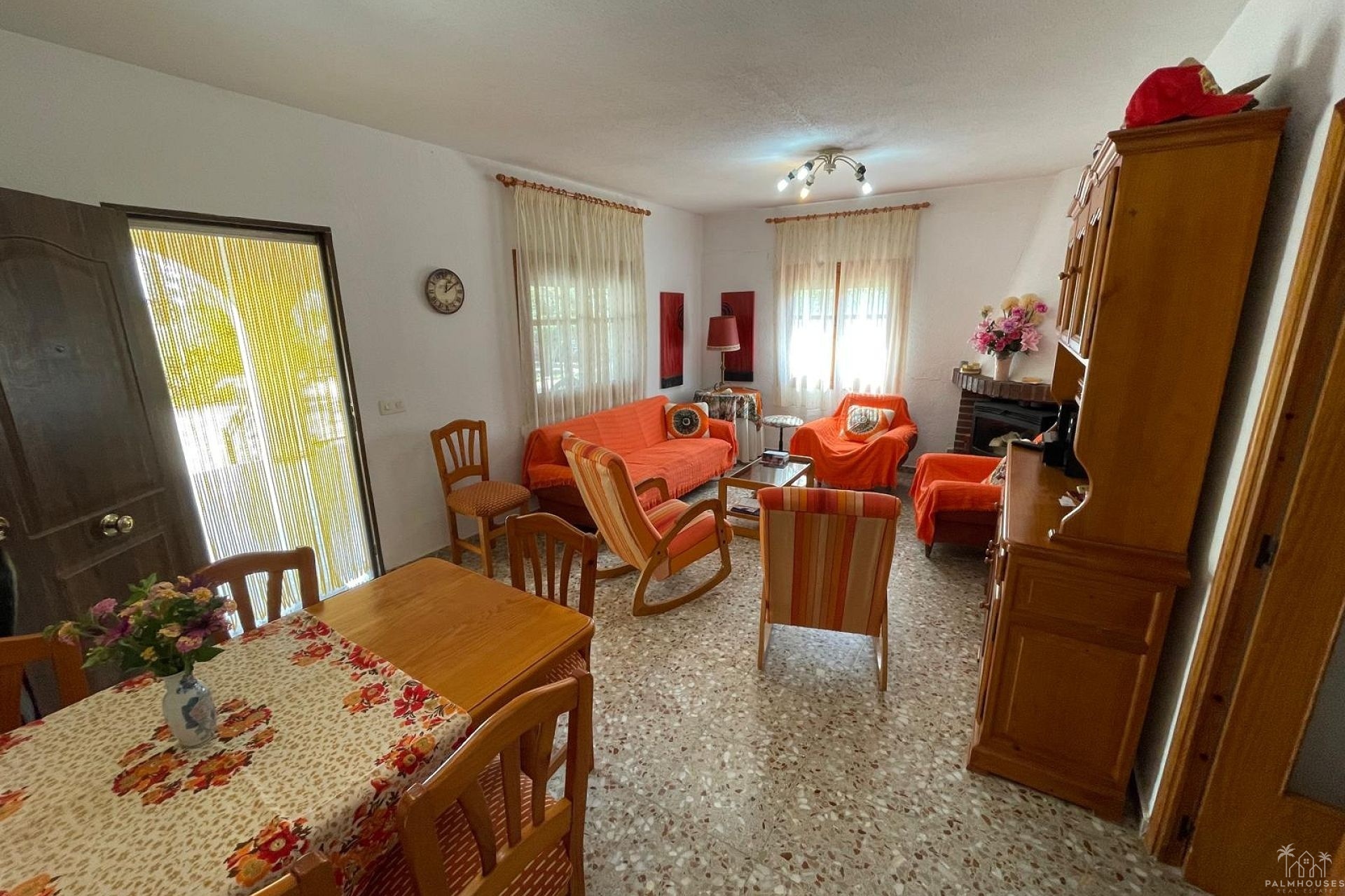 Herverkoop - Villa - El Rebolledo