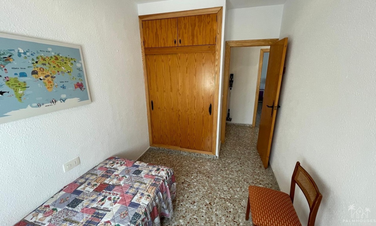 Herverkoop - Villa - El Rebolledo