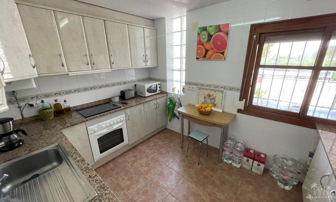 Herverkoop - Villa - El Rebolledo