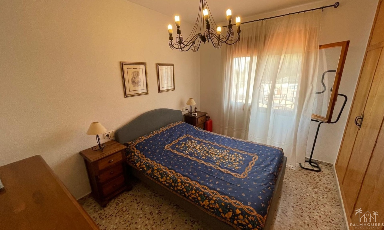 Herverkoop - Villa - El Rebolledo