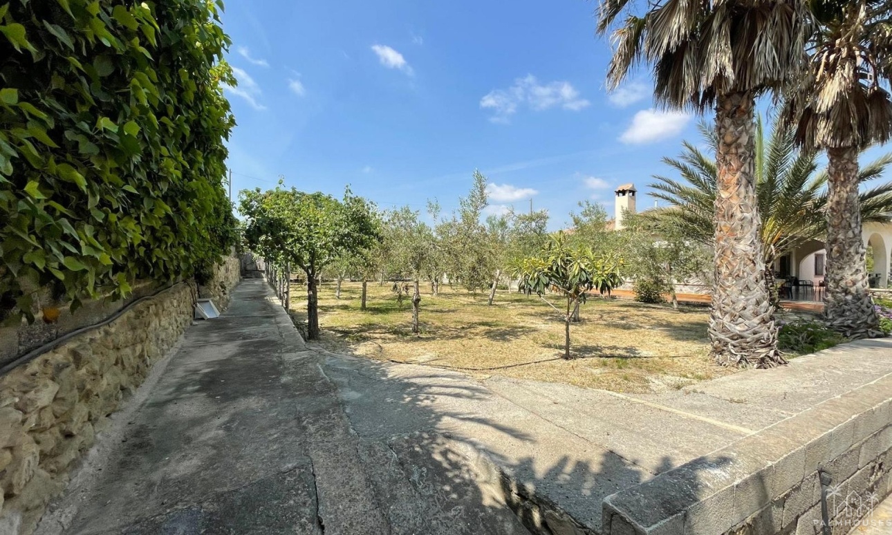 Herverkoop - Villa - El Rebolledo