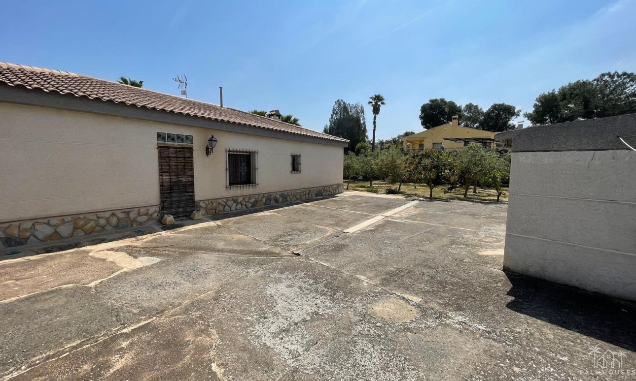 Herverkoop - Villa - El Rebolledo