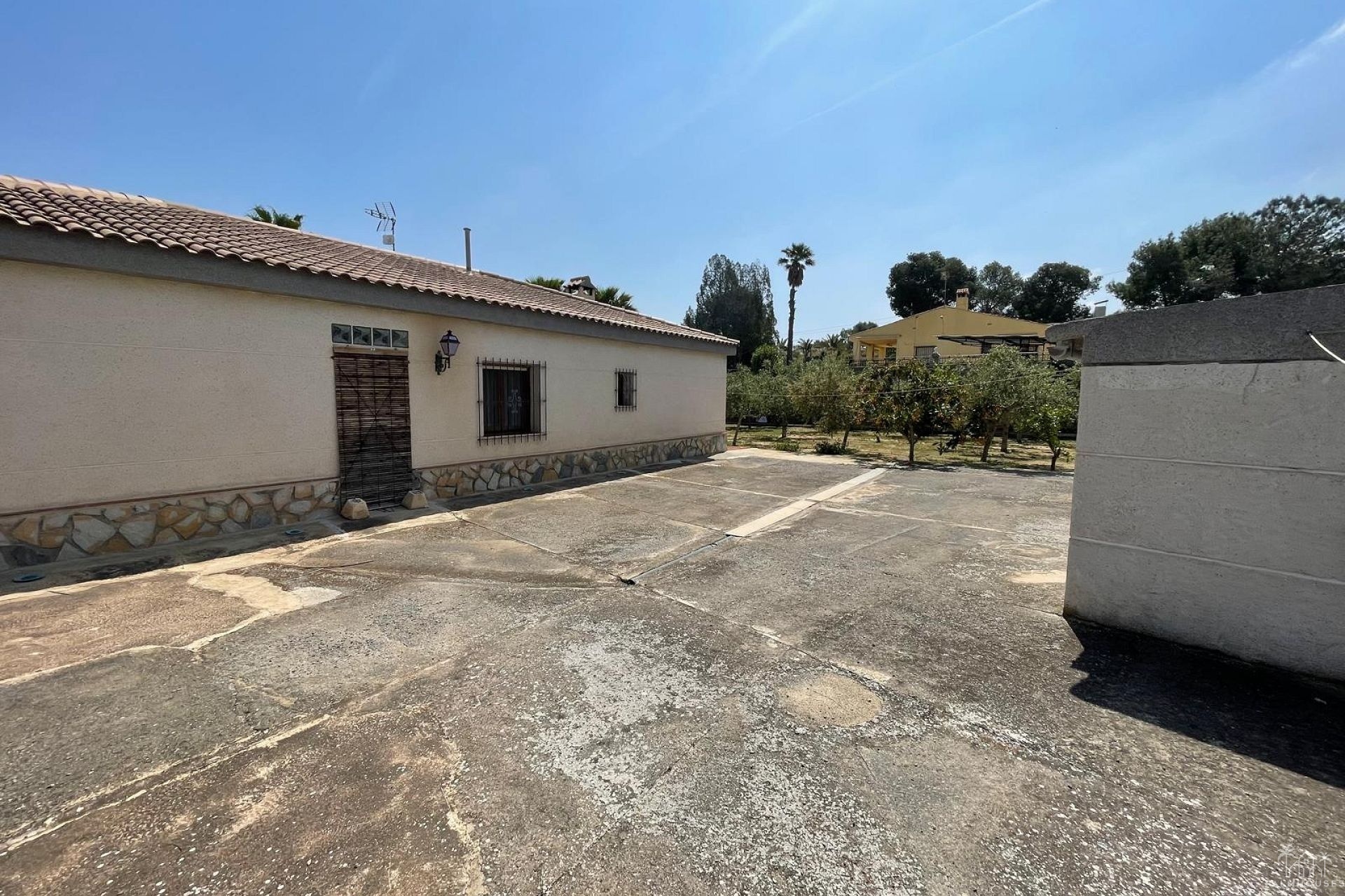 Herverkoop - Villa - El Rebolledo