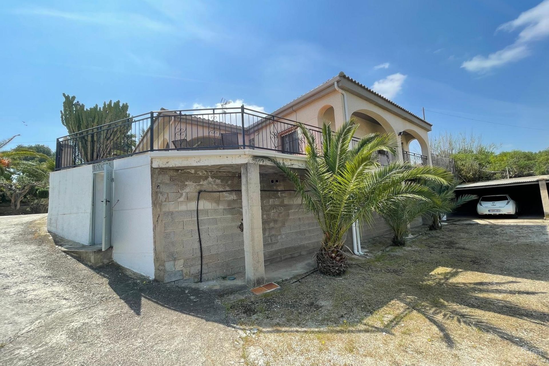 Herverkoop - Villa - El Rebolledo