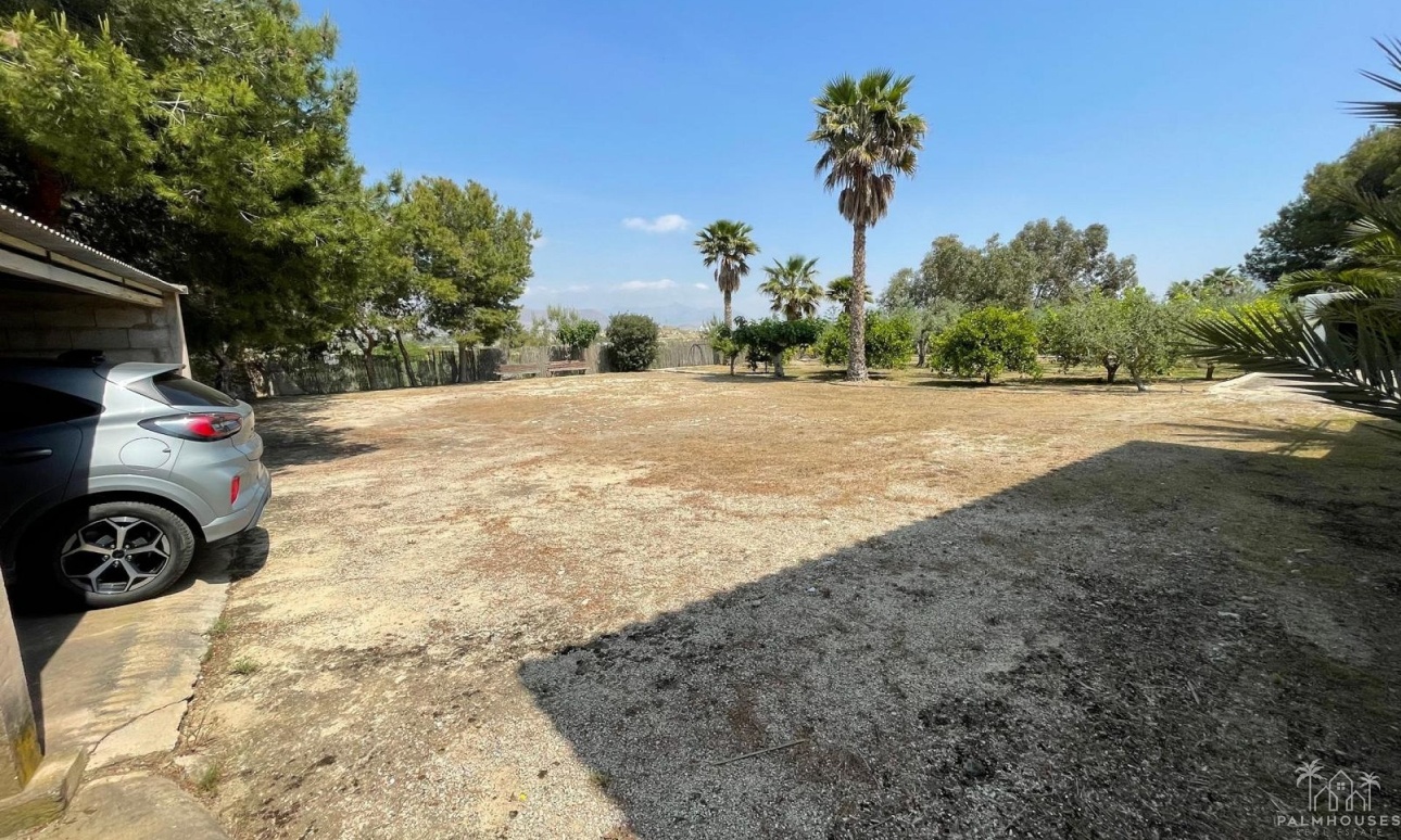 Herverkoop - Villa - El Rebolledo