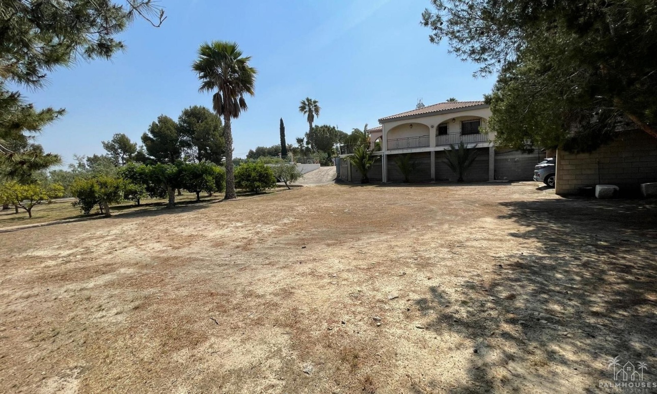 Herverkoop - Villa - El Rebolledo