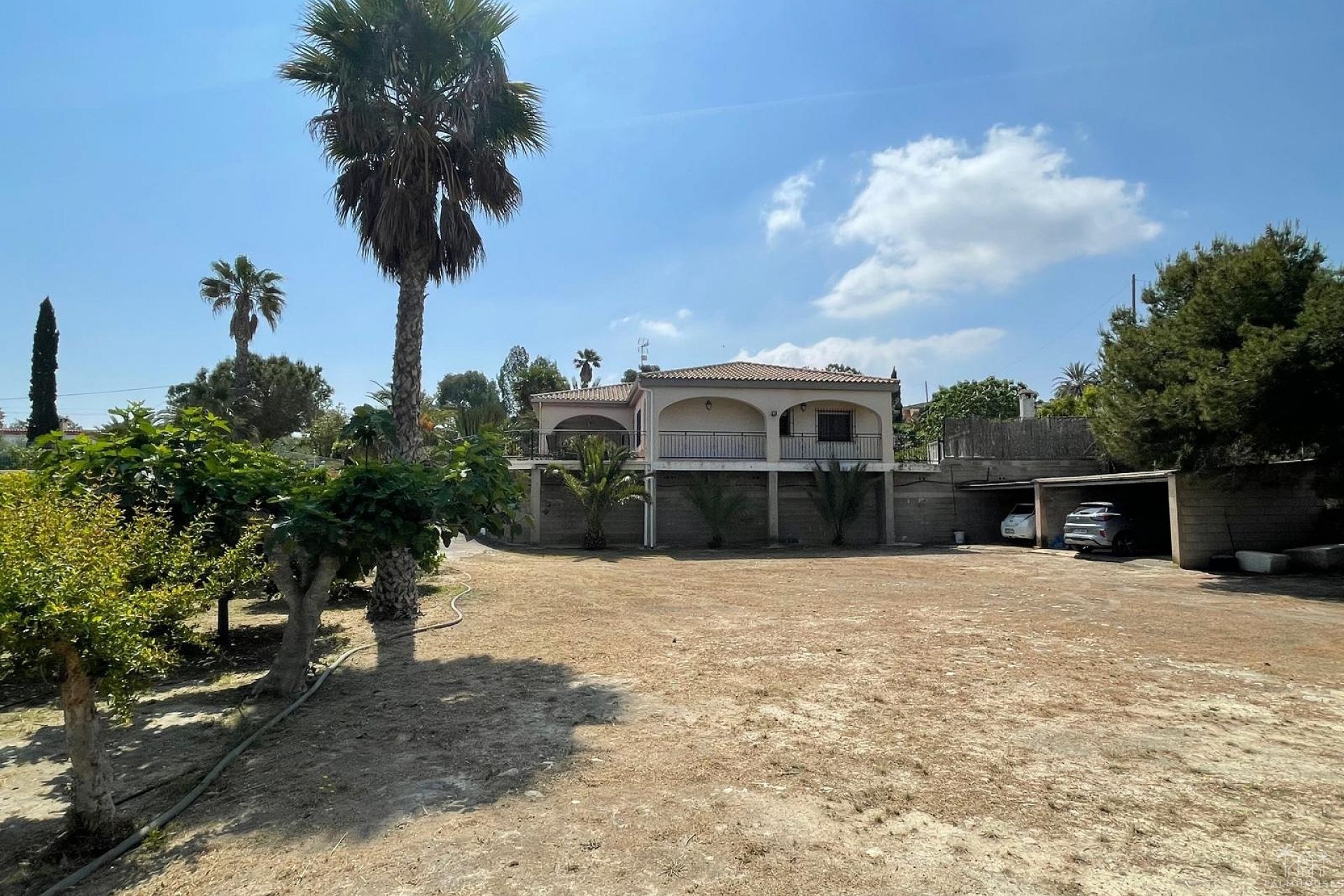 Herverkoop - Villa - El Rebolledo