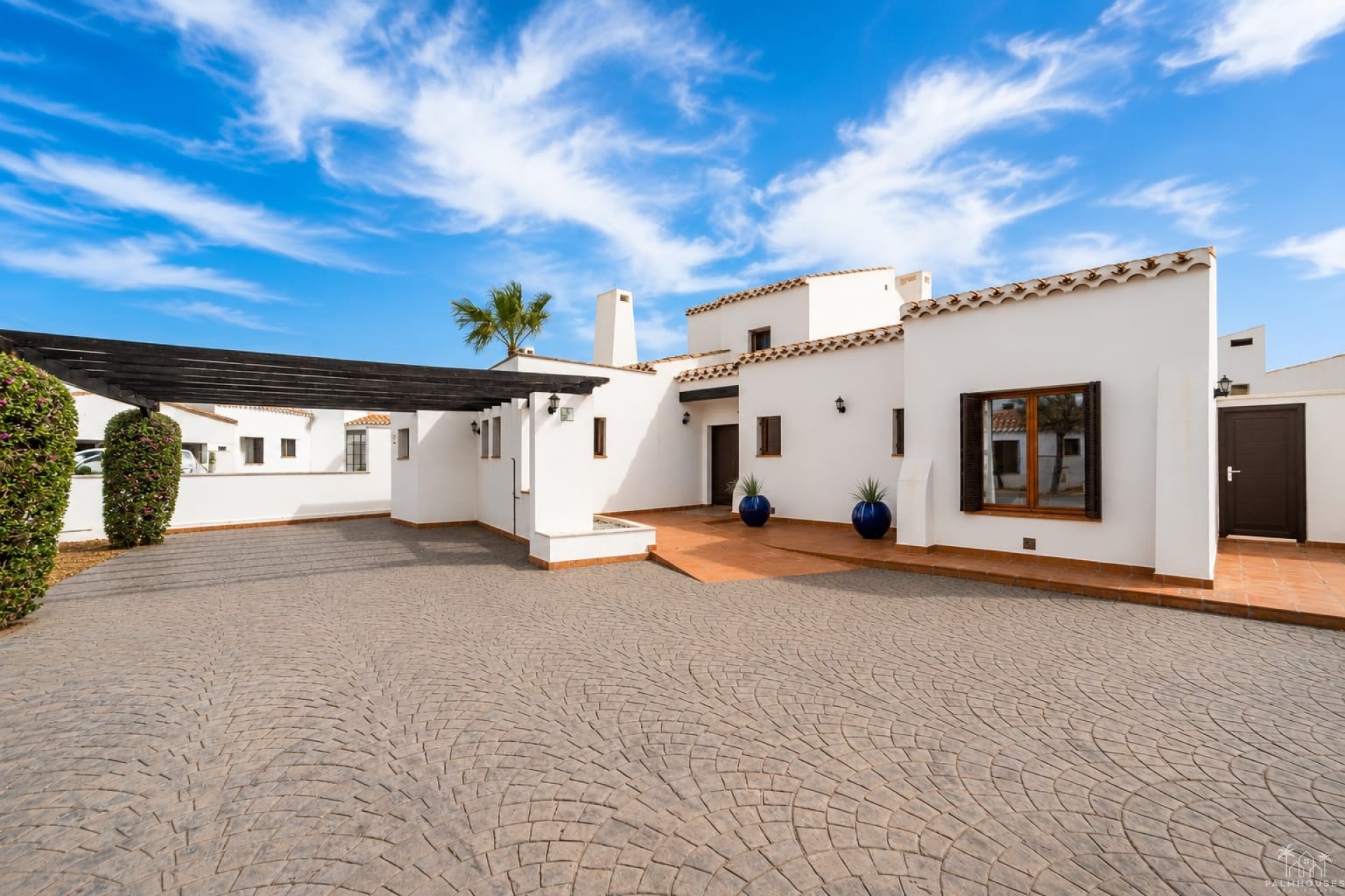Herverkoop - Villa - El Valle Golf Resort - Inland