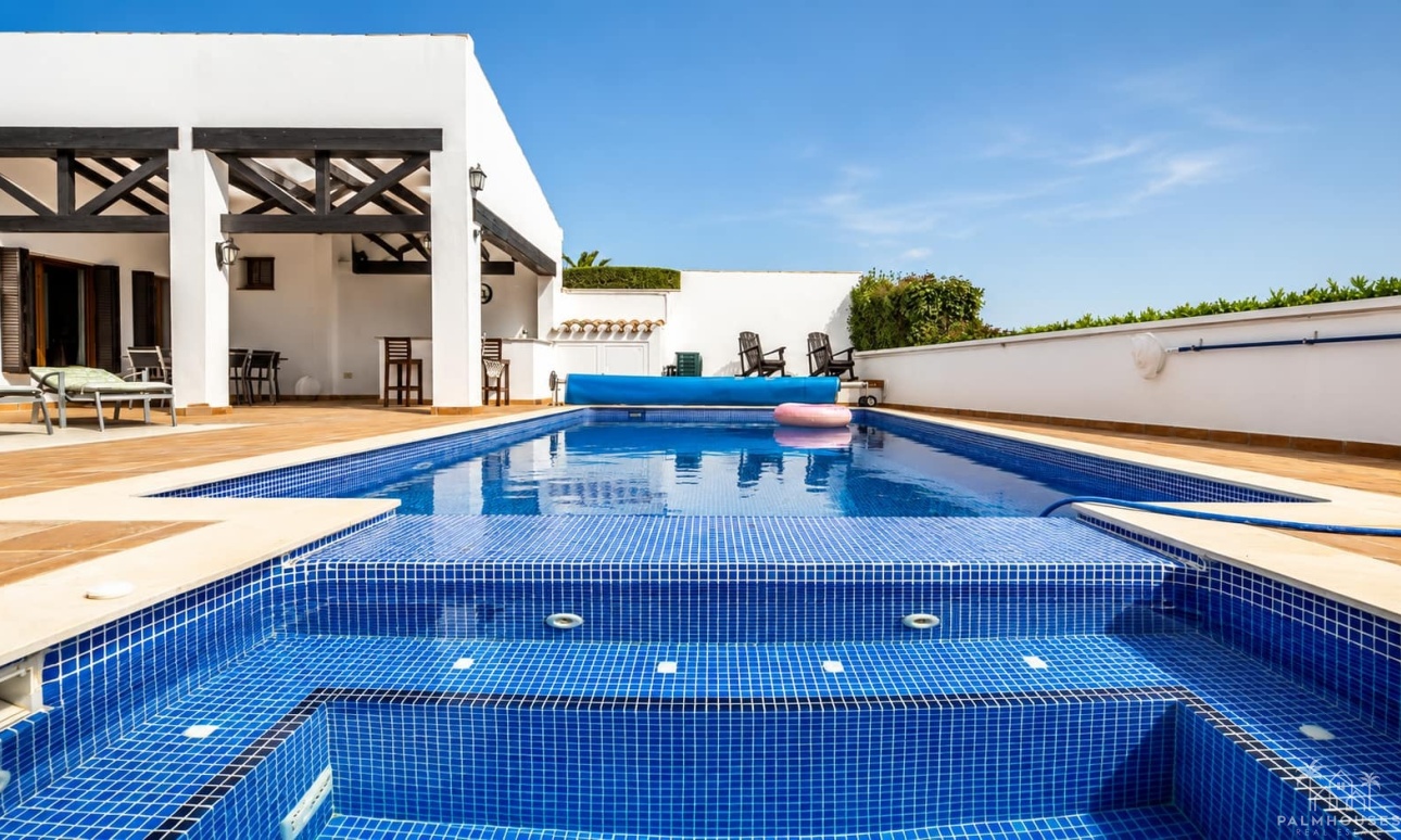 Herverkoop - Villa - El Valle Golf Resort - Inland