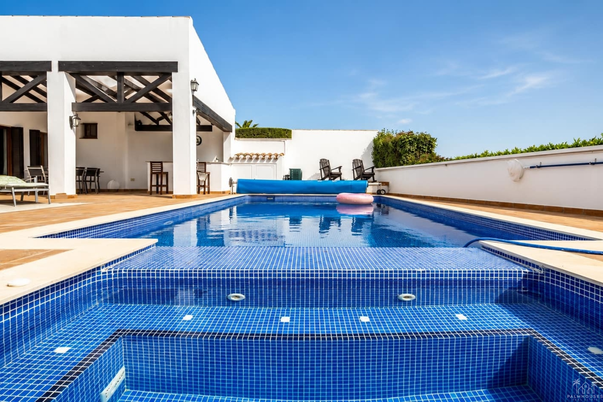 Herverkoop - Villa - El Valle Golf Resort - Inland