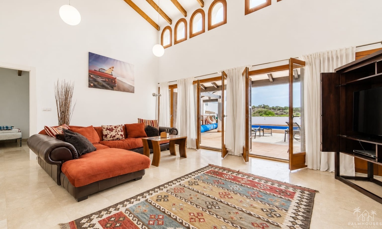 Herverkoop - Villa - El Valle Golf Resort - Inland