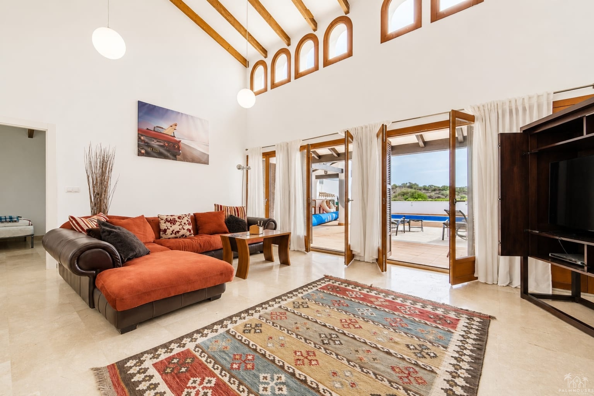 Herverkoop - Villa - El Valle Golf Resort - Inland