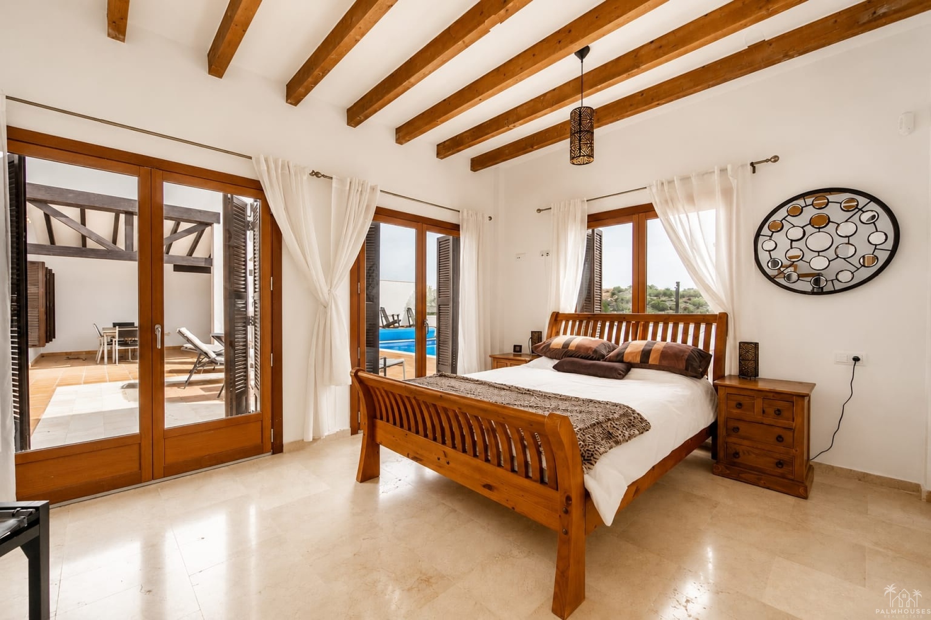 Herverkoop - Villa - El Valle Golf Resort - Inland