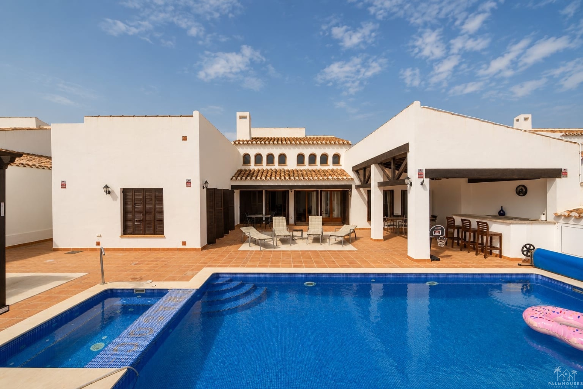 Herverkoop - Villa - El Valle Golf Resort - Inland