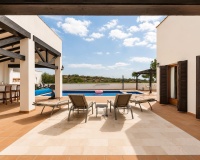 Herverkoop - Villa - El Valle Golf Resort - Inland