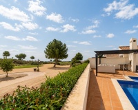 Herverkoop - Villa - El Valle Golf Resort - Inland