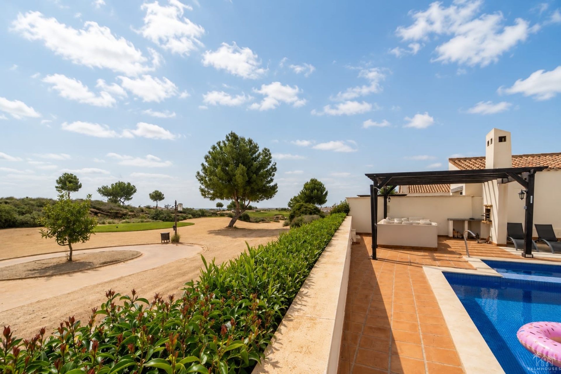 Herverkoop - Villa - El Valle Golf Resort - Inland
