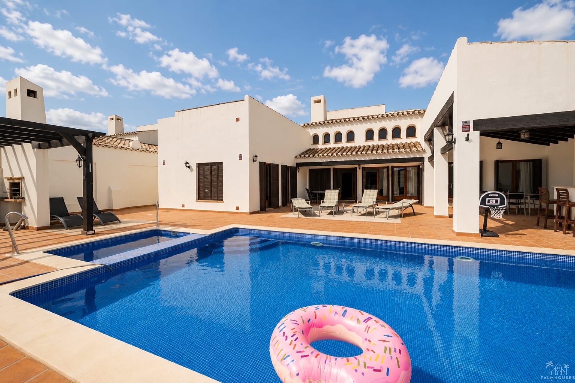 Herverkoop - Villa - El Valle Golf Resort - Inland