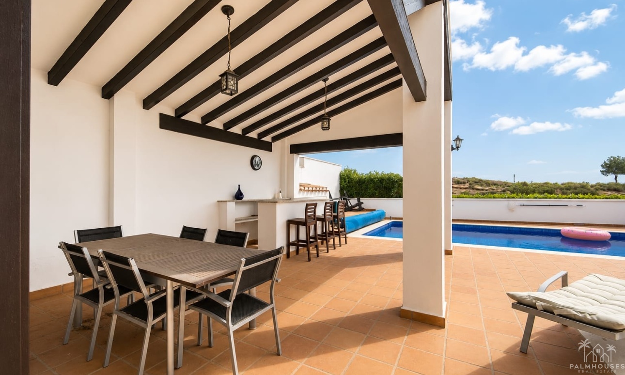 Herverkoop - Villa - El Valle Golf Resort - Inland