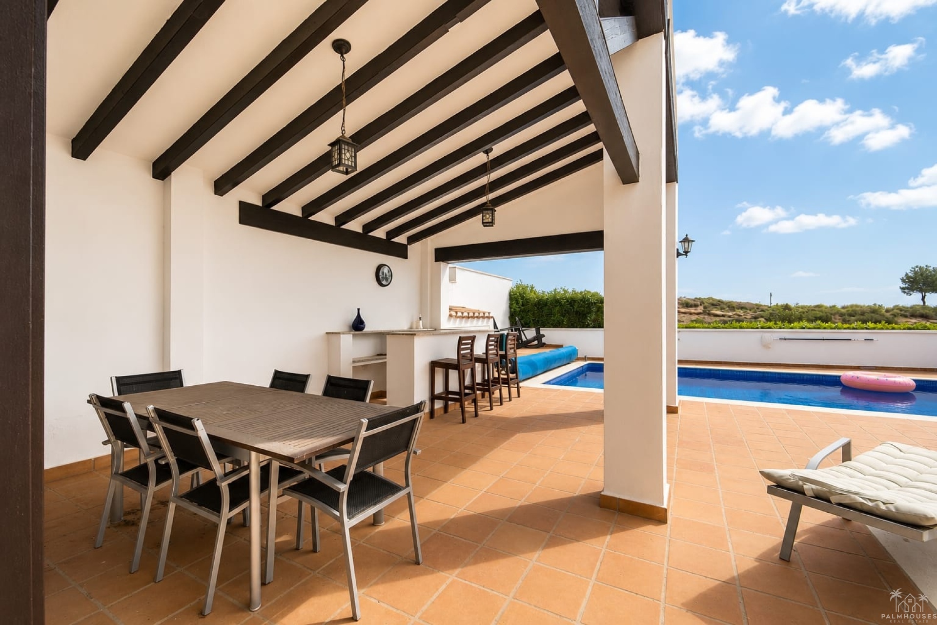 Herverkoop - Villa - El Valle Golf Resort - Inland