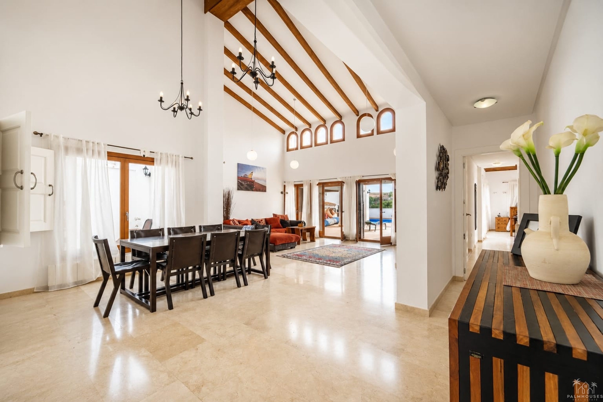 Herverkoop - Villa - El Valle Golf Resort - Inland